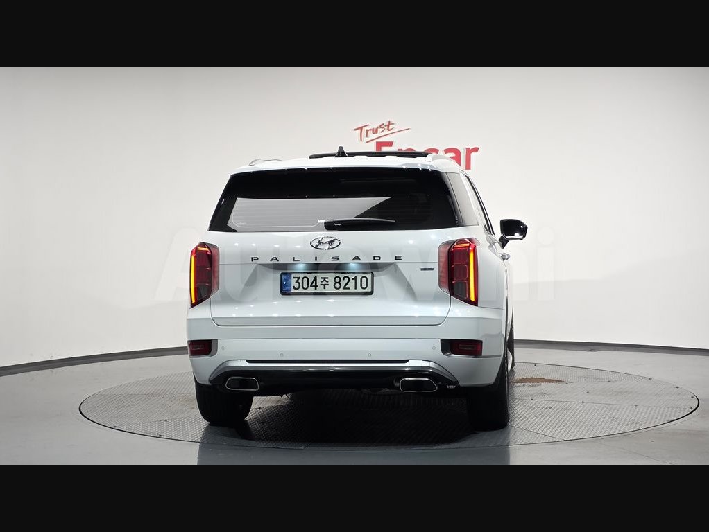 2021 Hyundai Palisade  FWD