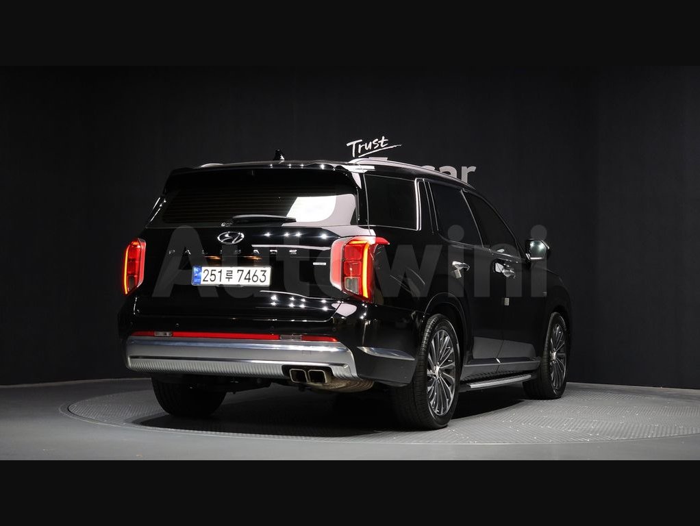 2023 Hyundai Palisade  FWD