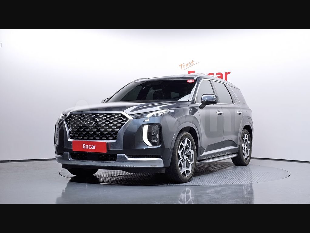 2021 Hyundai Palisade  FWD