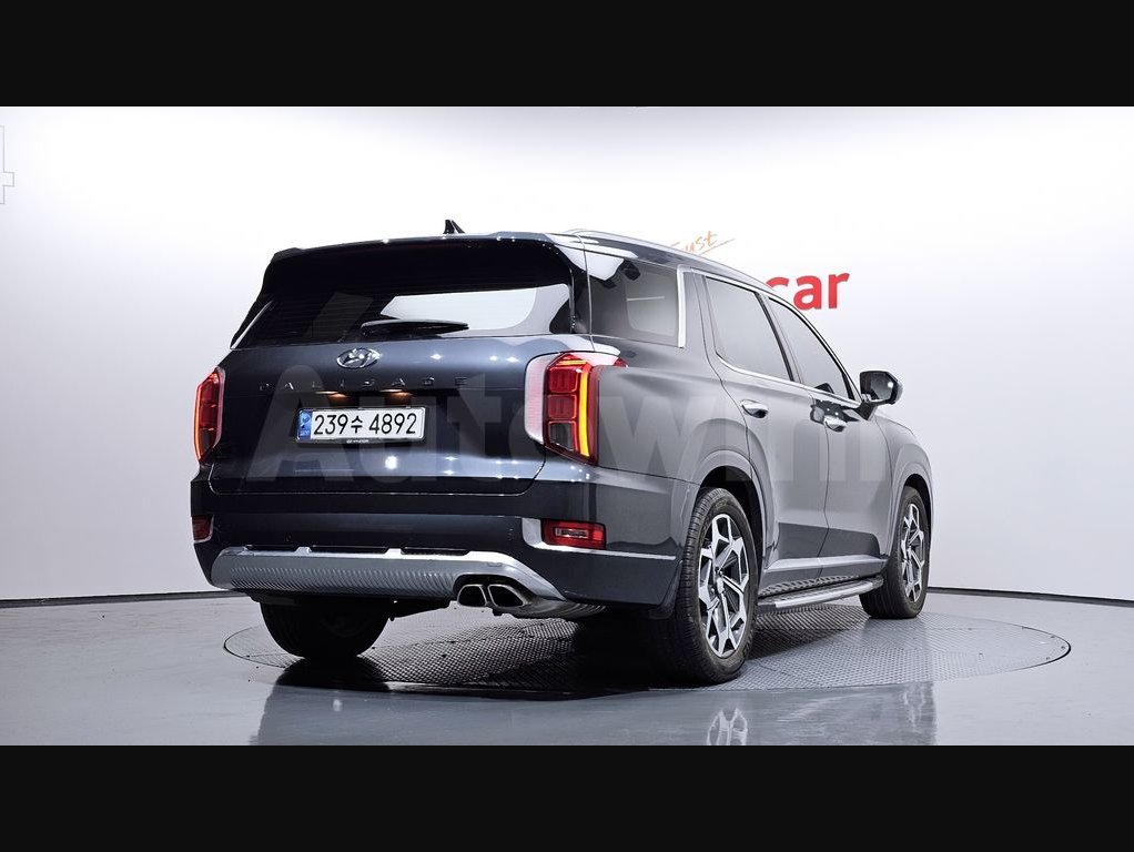 2021 Hyundai Palisade  FWD