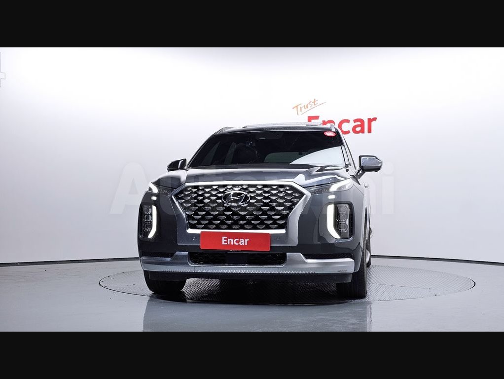 2021 Hyundai Palisade  FWD