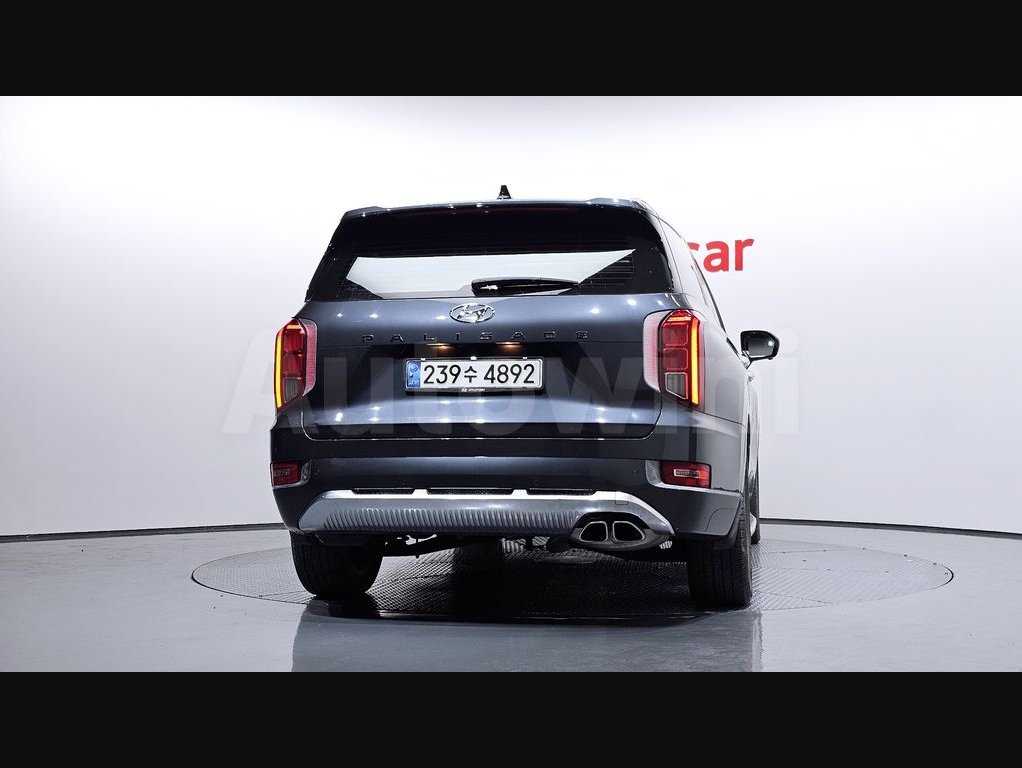 2021 Hyundai Palisade  FWD