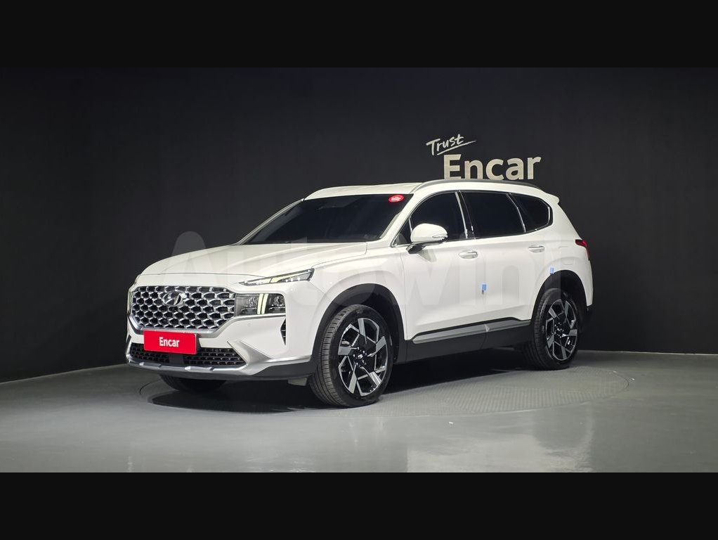 2021 Hyundai Santa Fe  FWD