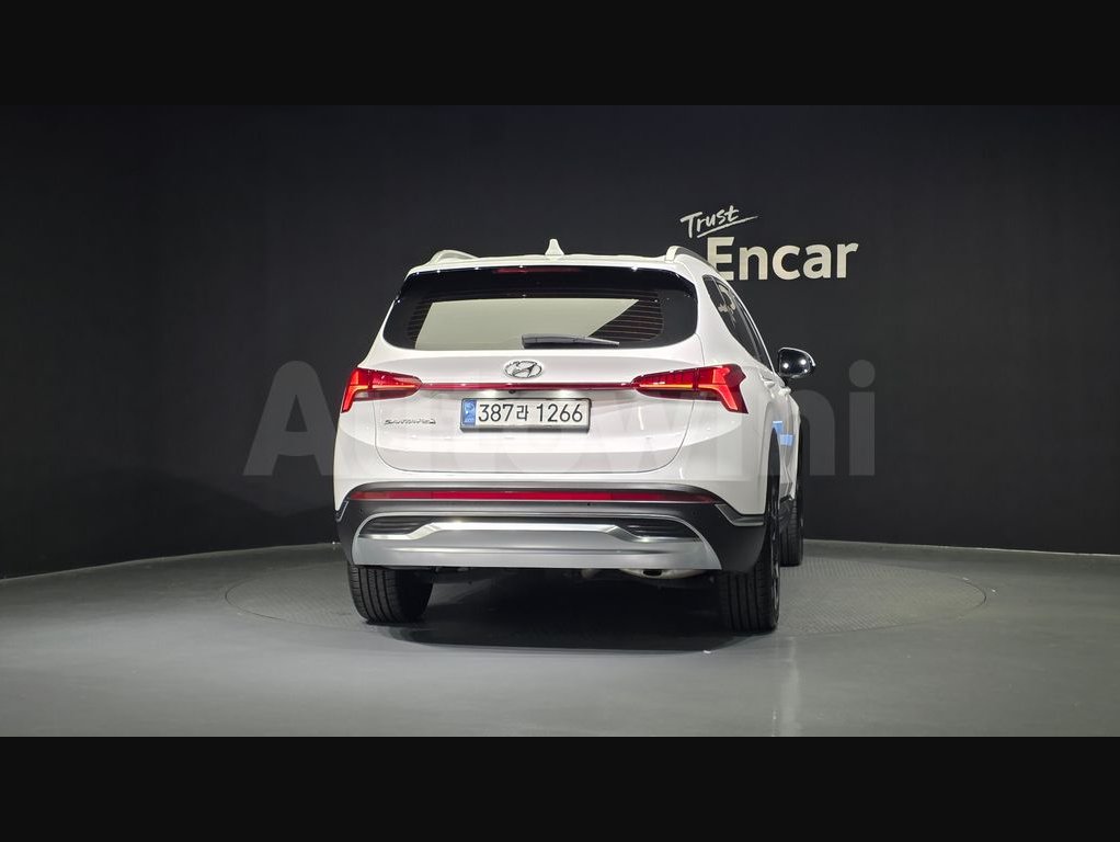 2021 Hyundai Santa Fe  FWD