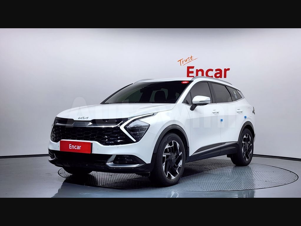 2022 Kia Sportage  FWD