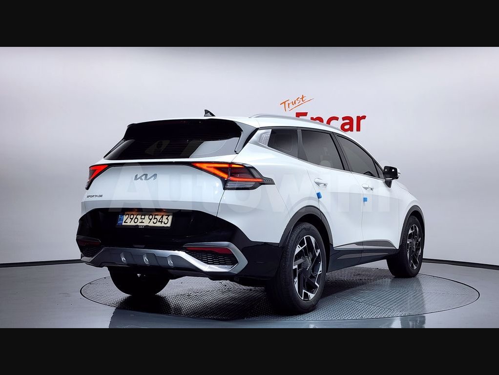 2022 Kia Sportage  FWD