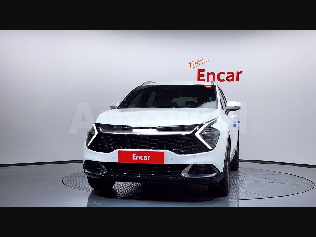 2022 Kia Sportage  FWD