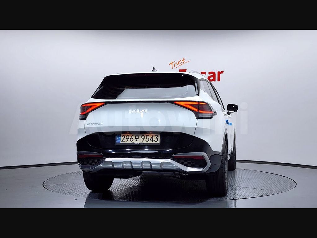 2022 Kia Sportage  FWD