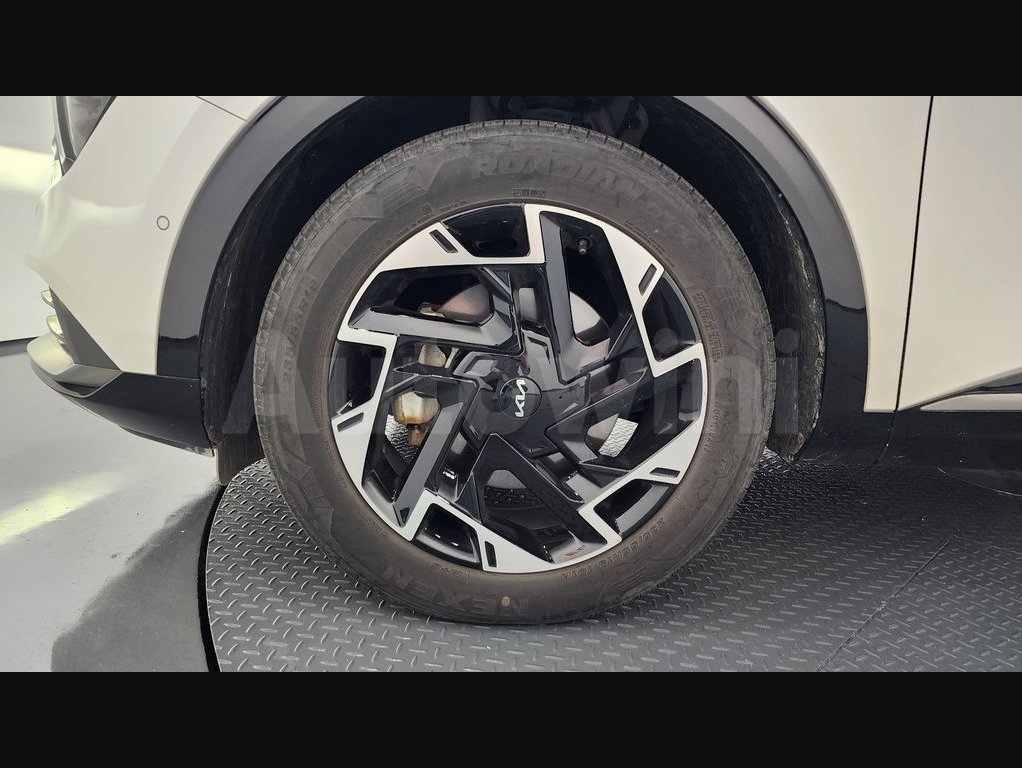 2022 Kia Sportage  FWD