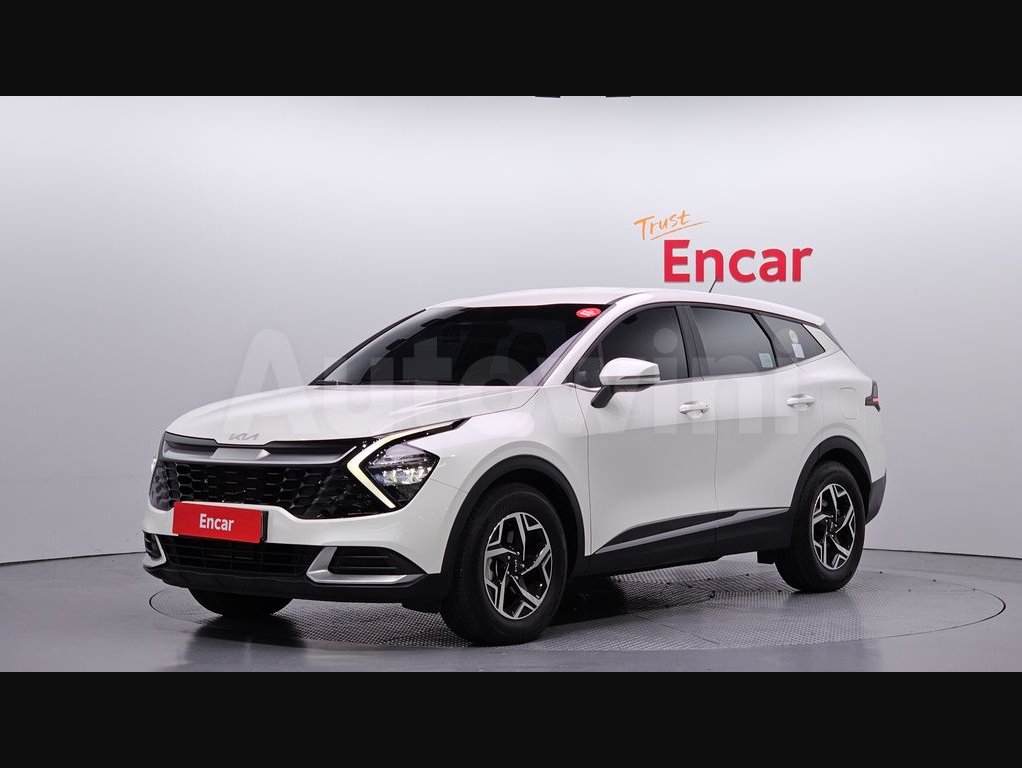 2022 Kia Sportage  FWD