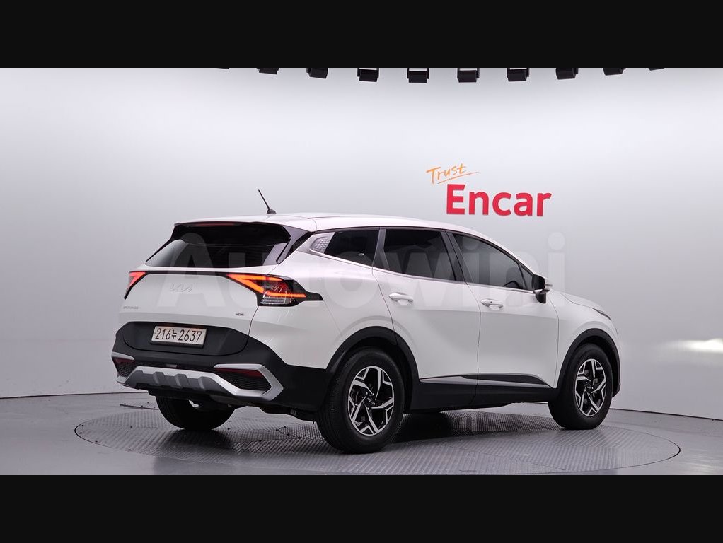 2022 Kia Sportage  FWD