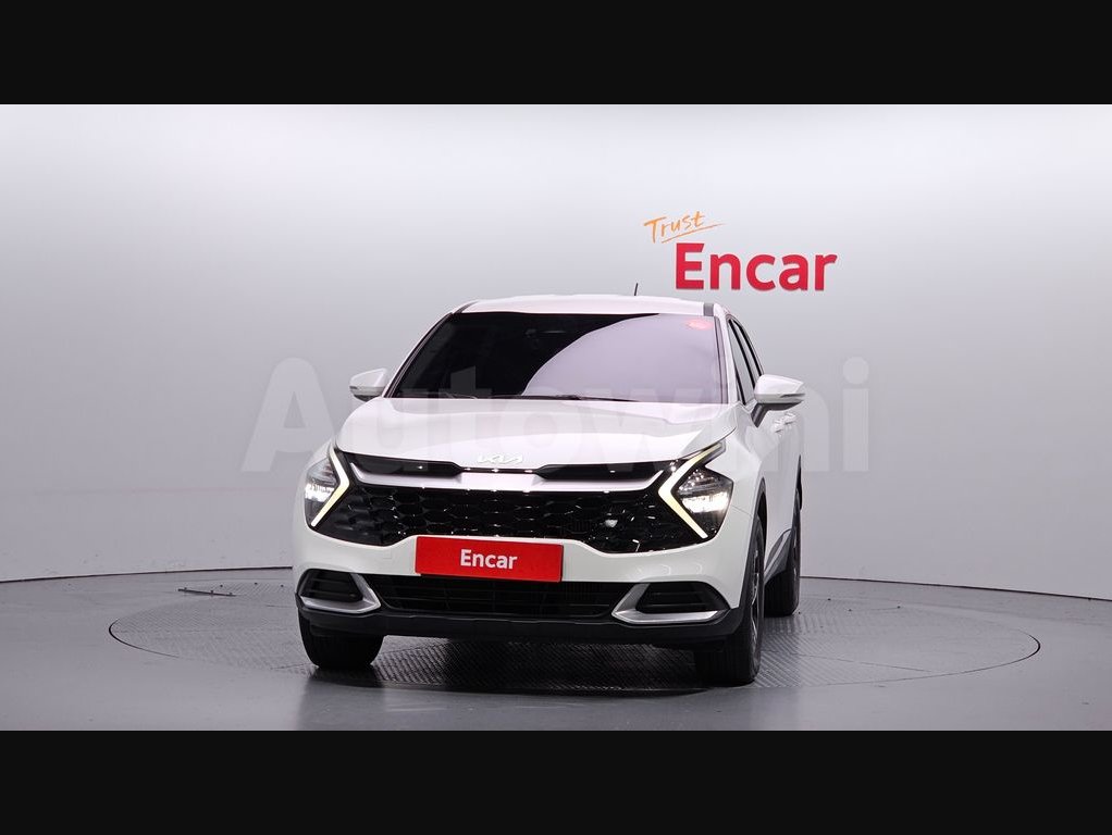 2022 Kia Sportage  FWD