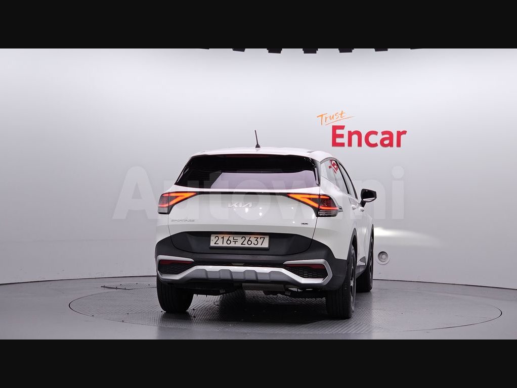 2022 Kia Sportage  FWD