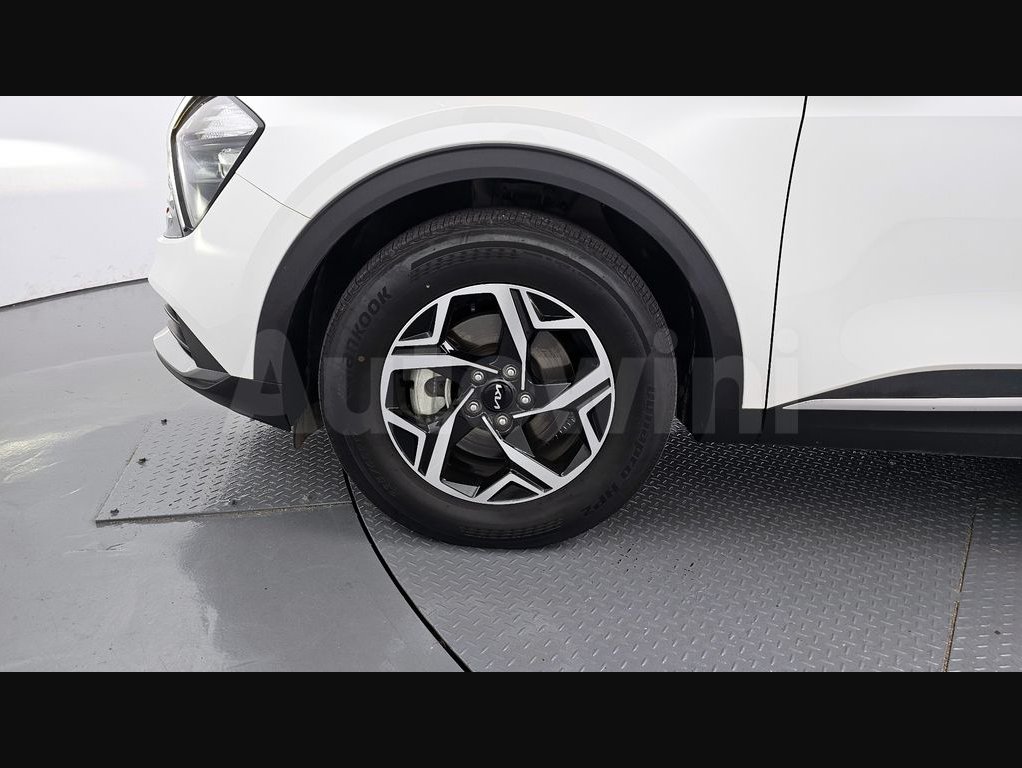 2022 Kia Sportage  FWD