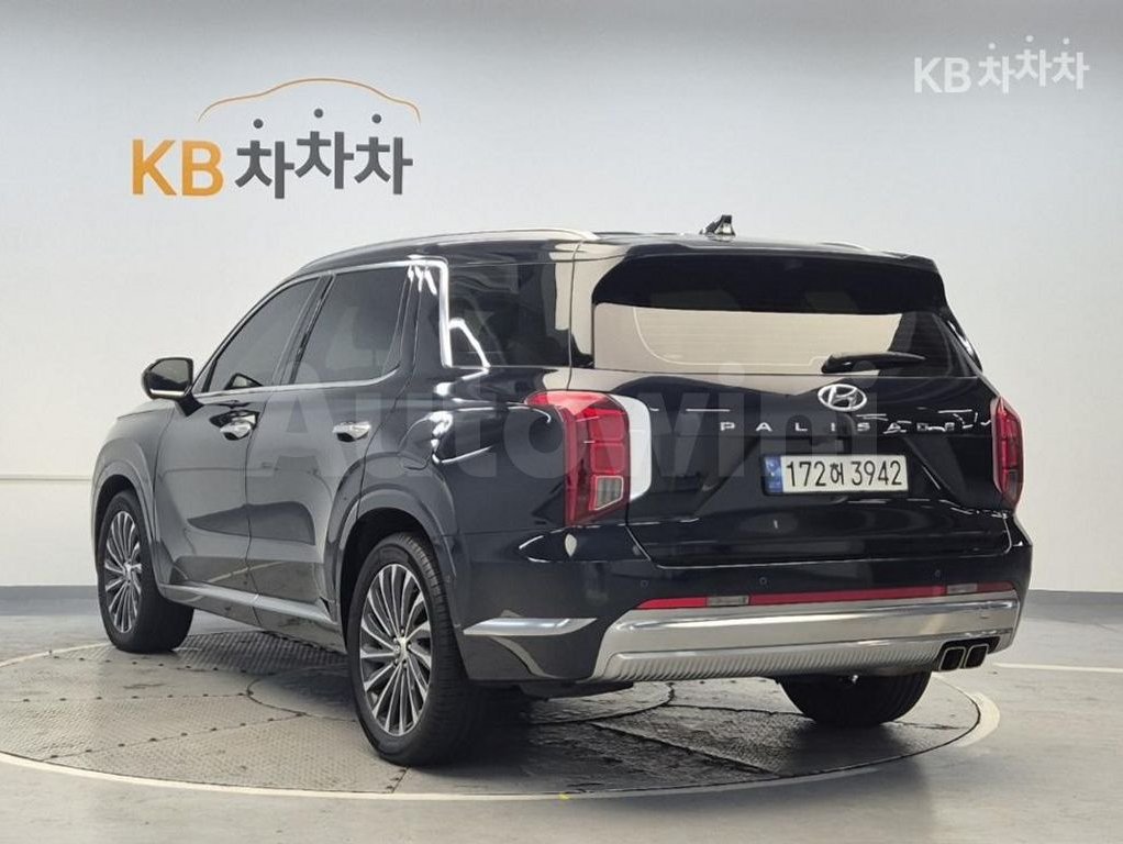 2023 Hyundai Palisade  FWD