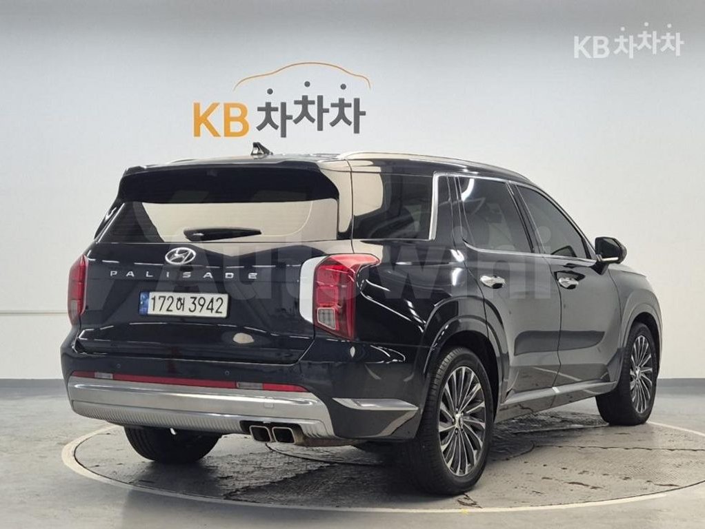 2023 Hyundai Palisade  FWD
