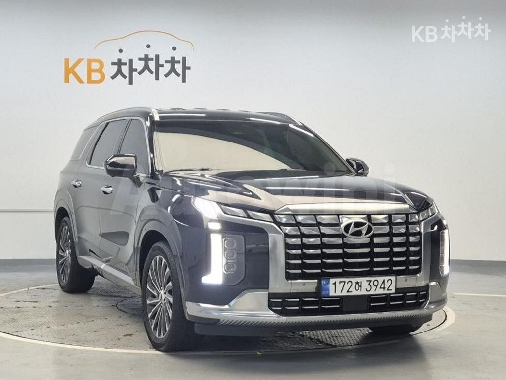 2023 Hyundai Palisade  FWD