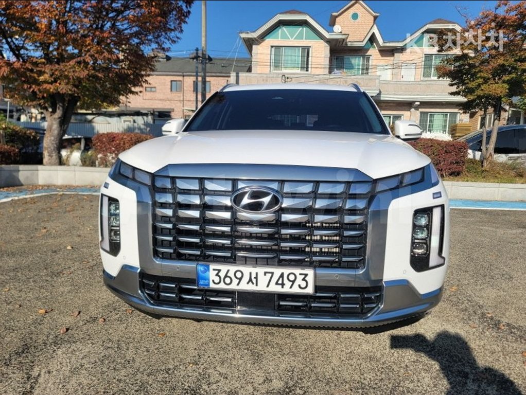2023 Hyundai Palisade  FWD