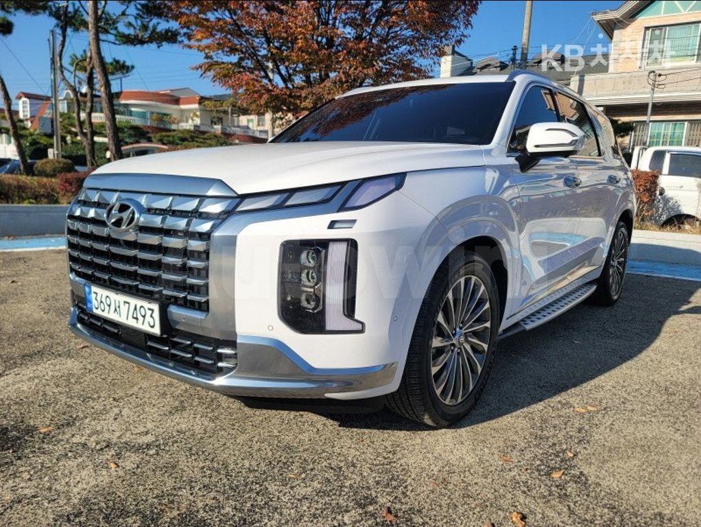 2023 Hyundai Palisade  FWD