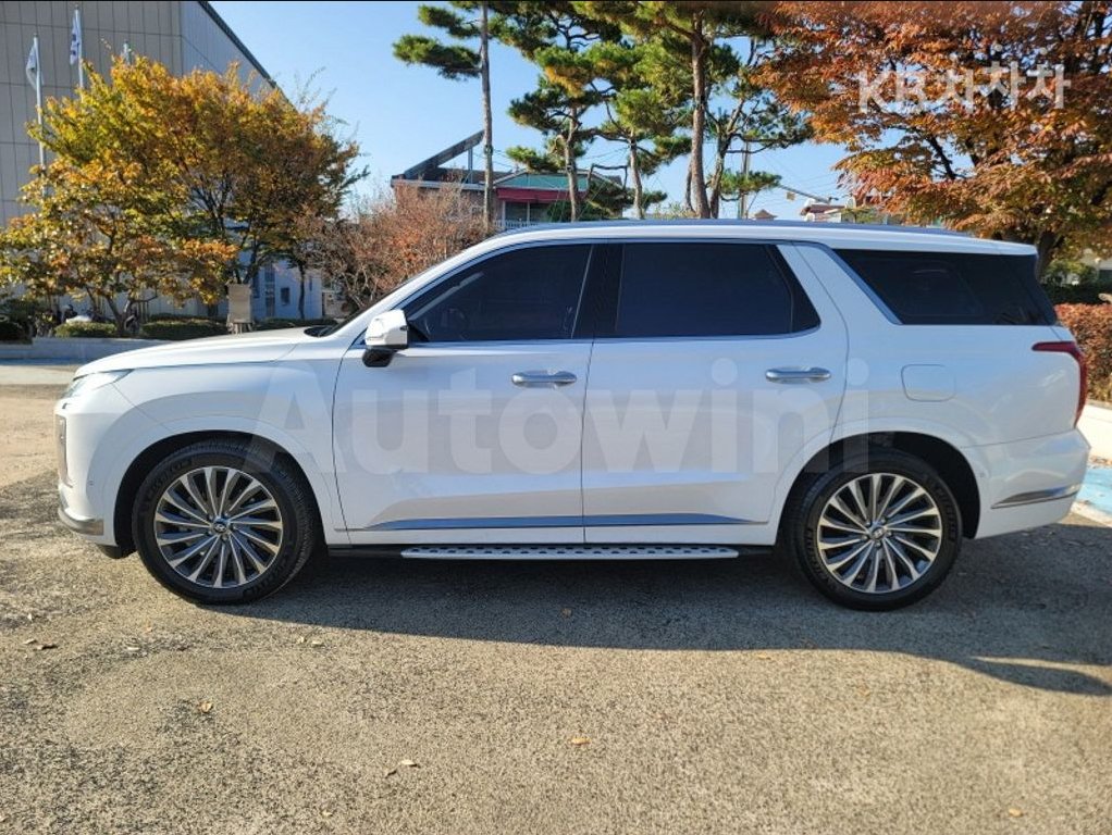 2023 Hyundai Palisade  FWD