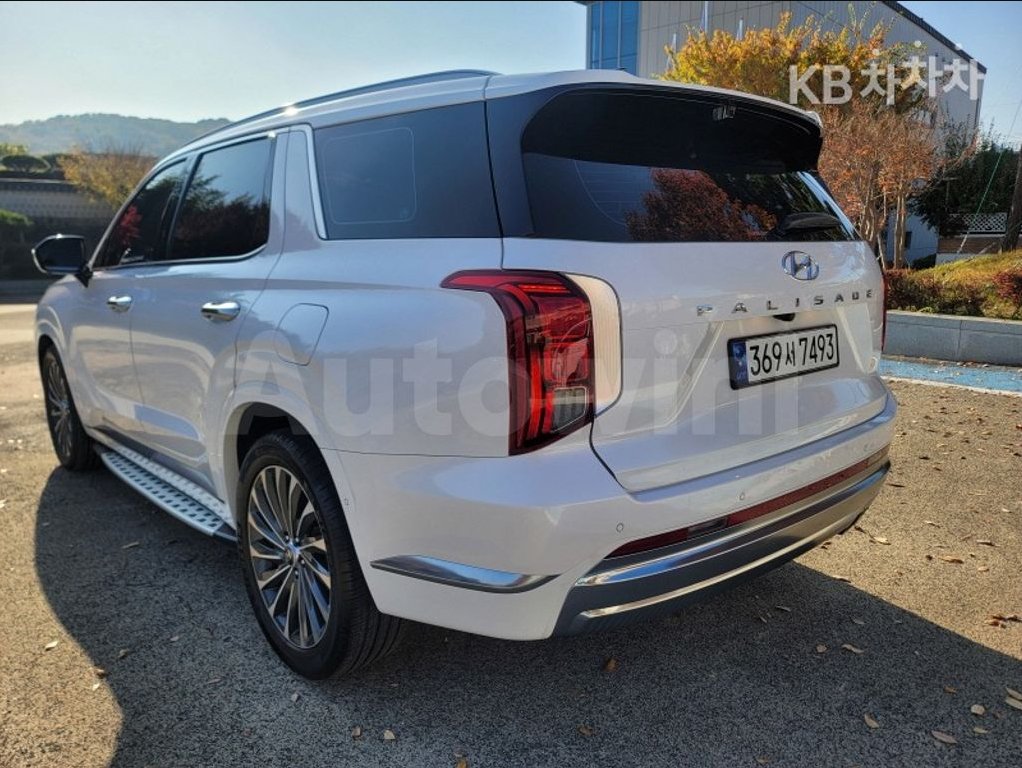 2023 Hyundai Palisade  FWD