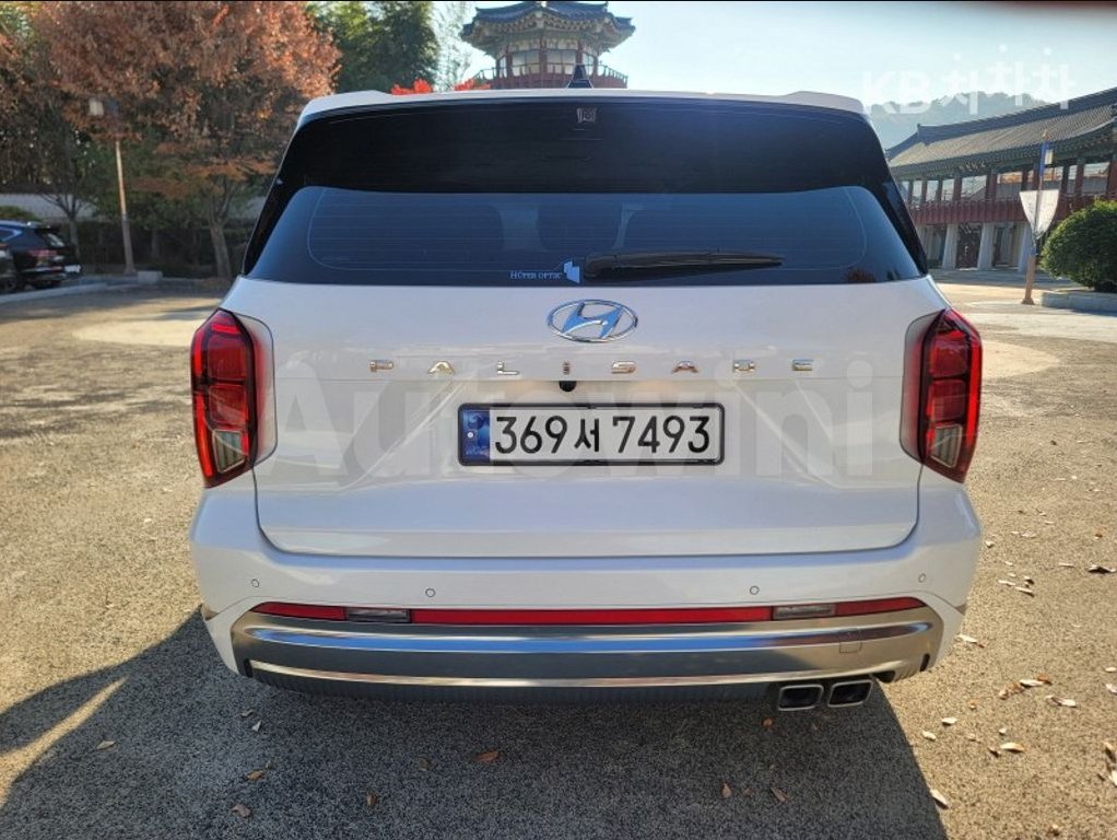 2023 Hyundai Palisade  FWD