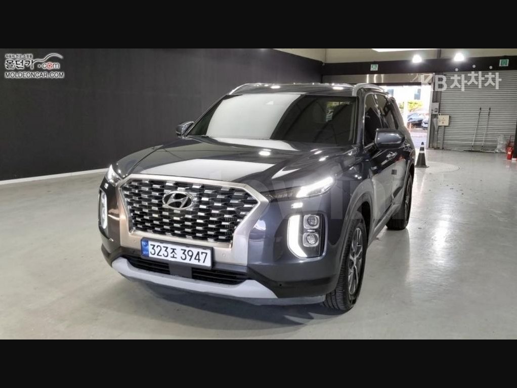 2022 Hyundai Palisade  FWD
