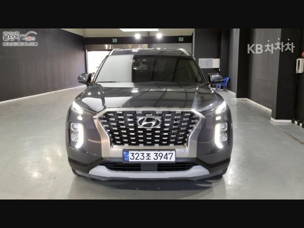 2022 Hyundai Palisade  FWD