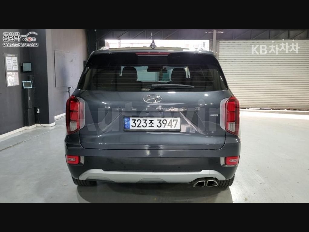 2022 Hyundai Palisade  FWD