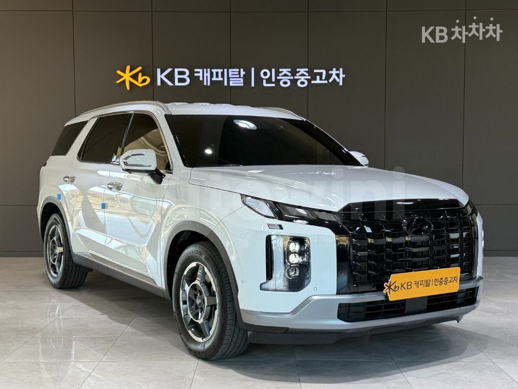 2024 Hyundai Palisade  FWD