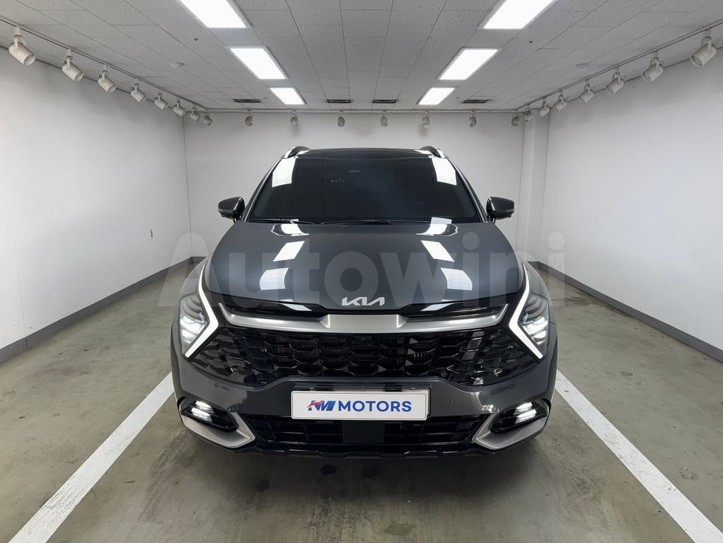 2022 Kia Sportage  FWD