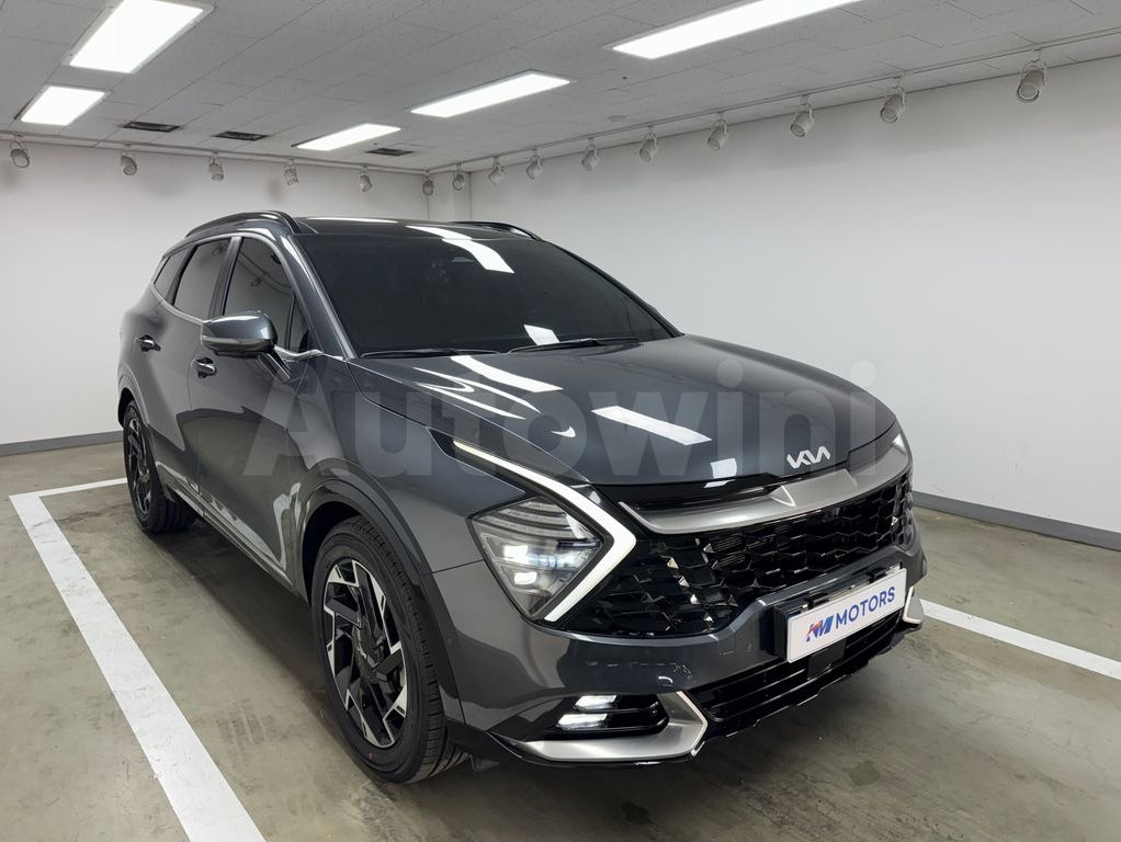 2022 Kia Sportage  FWD