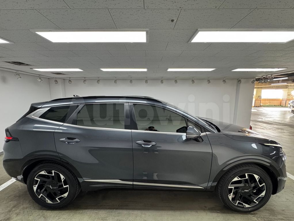 2022 Kia Sportage  FWD