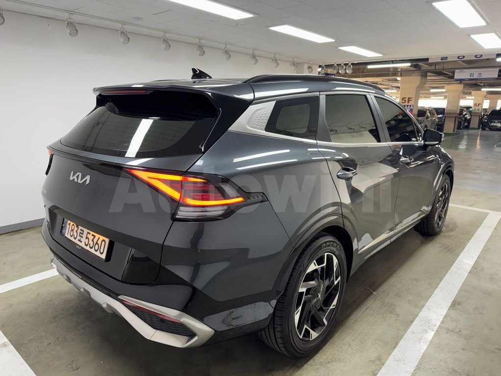 2022 Kia Sportage  FWD