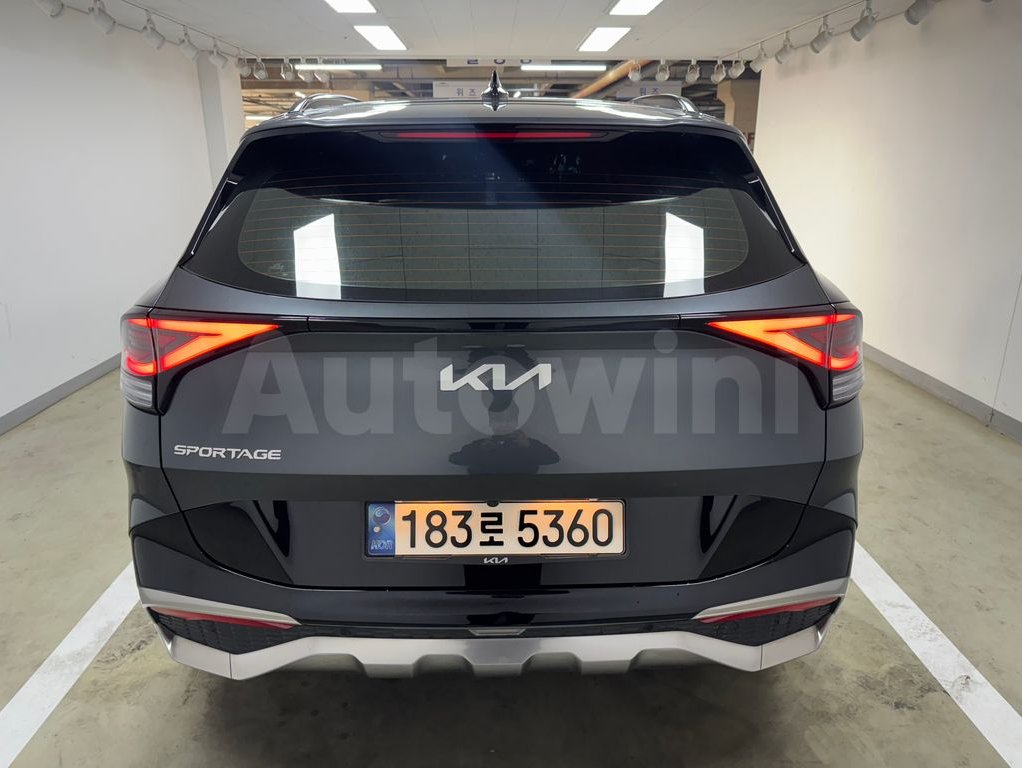 2022 Kia Sportage  FWD