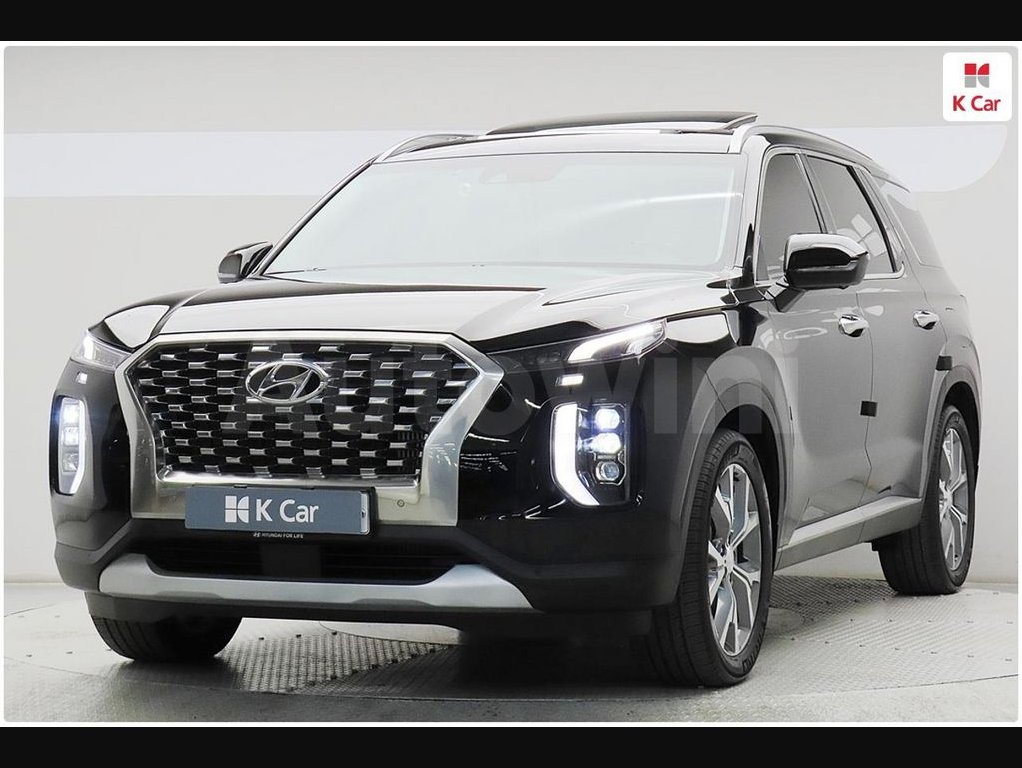 2019 Hyundai Palisade  FWD