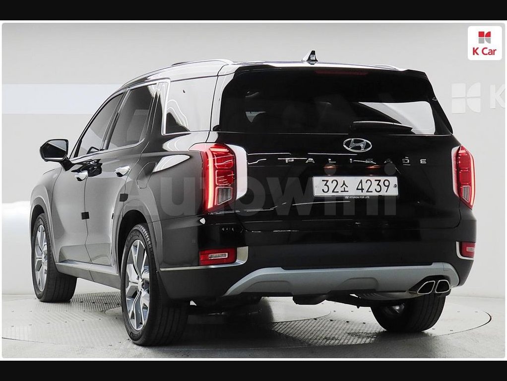 2019 Hyundai Palisade  FWD