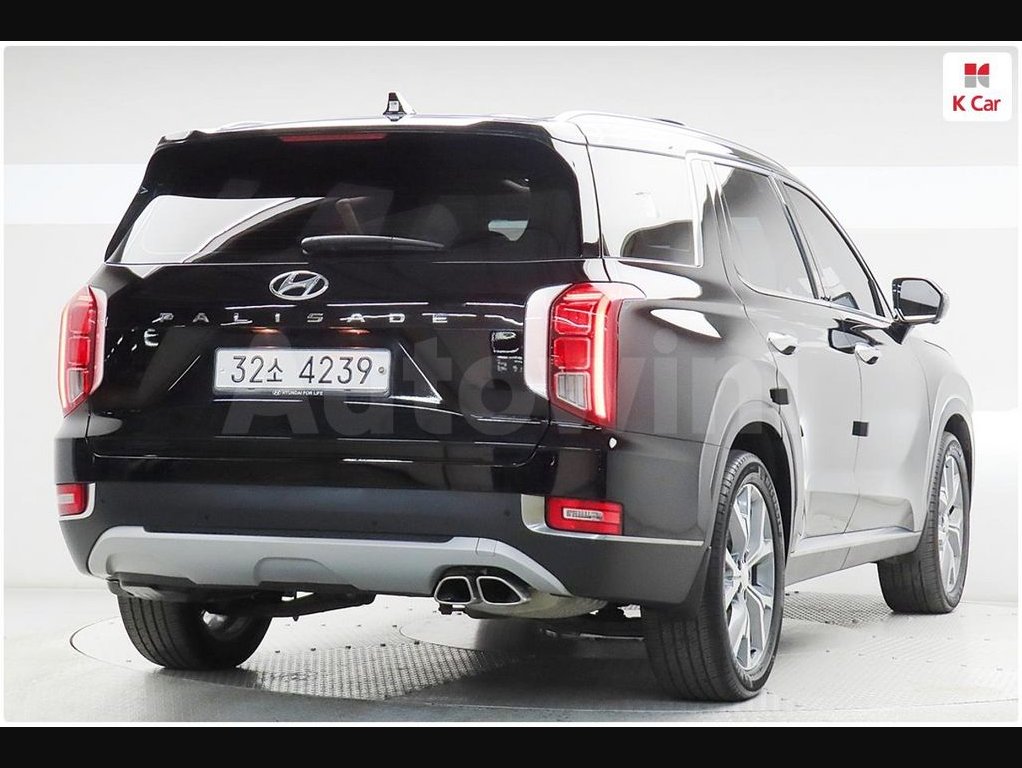 2019 Hyundai Palisade  FWD