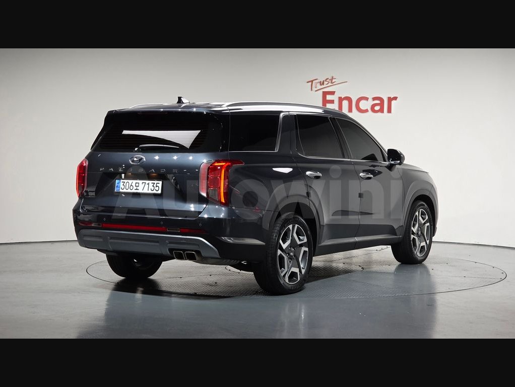 2024 Hyundai Palisade  FWD