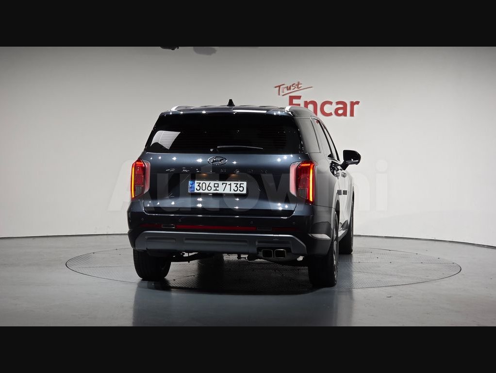 2024 Hyundai Palisade  FWD