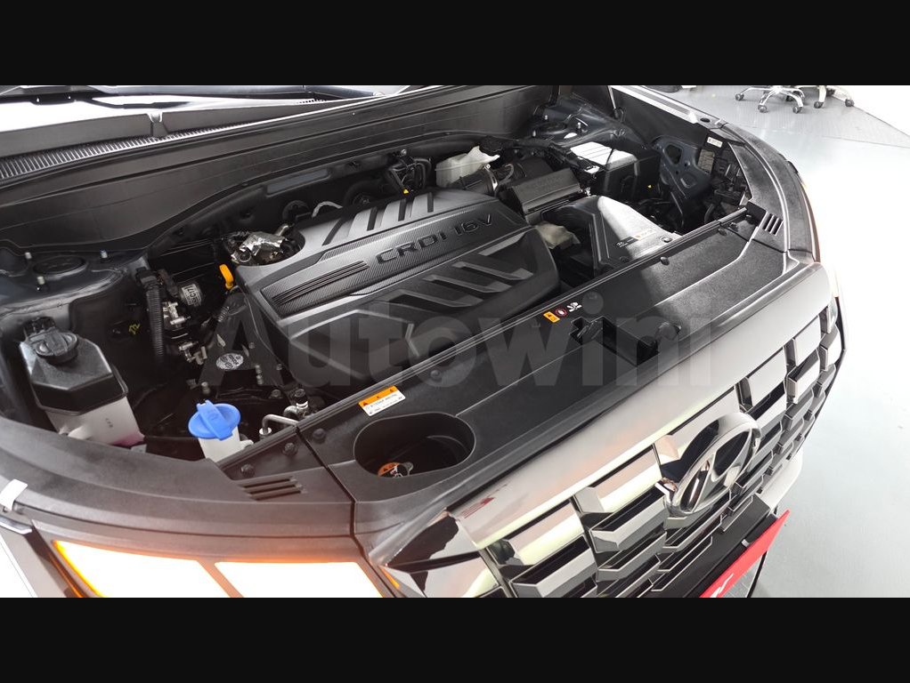 2024 Hyundai Palisade  FWD