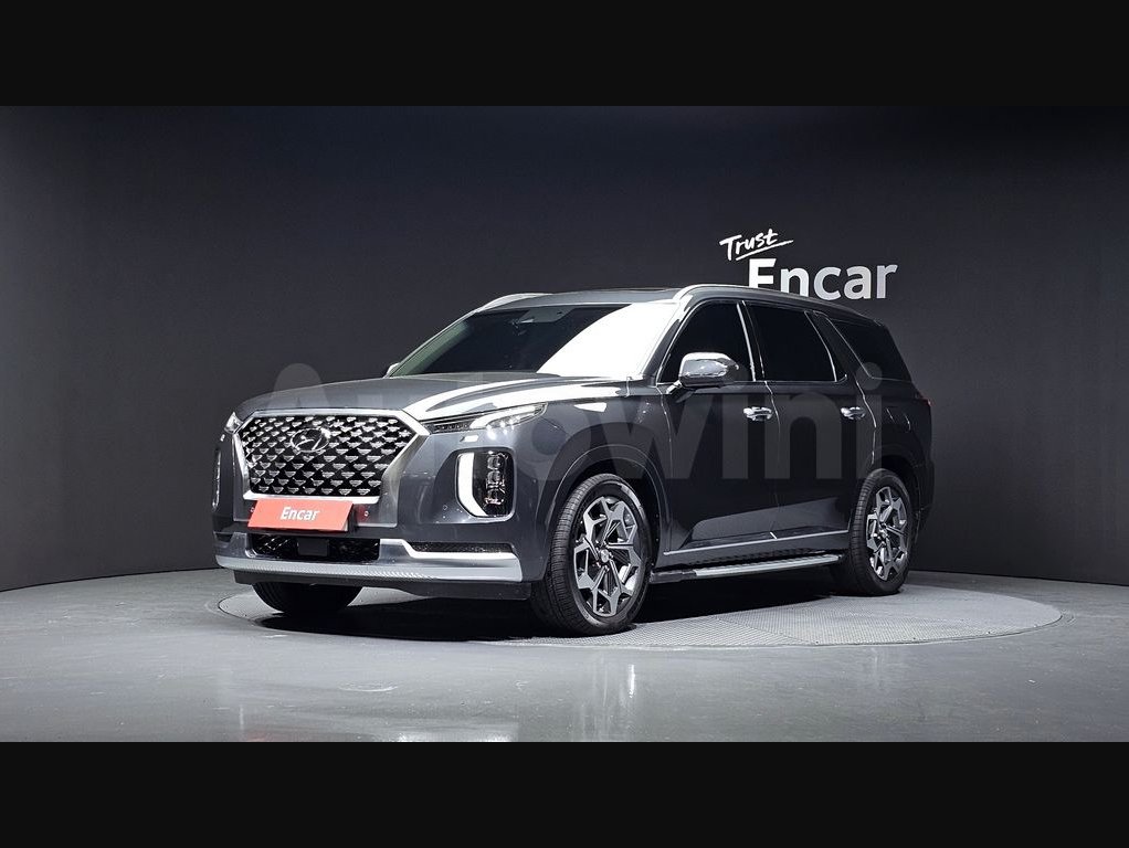 2021 Hyundai Palisade  FWD