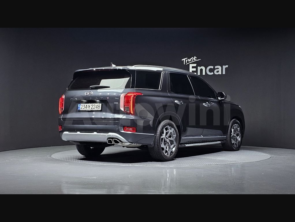 2021 Hyundai Palisade  FWD