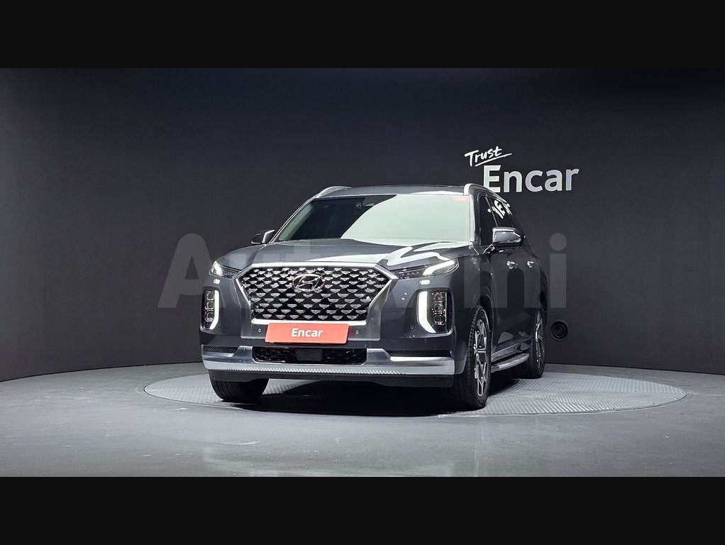2021 Hyundai Palisade  FWD