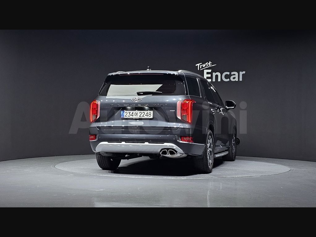 2021 Hyundai Palisade  FWD