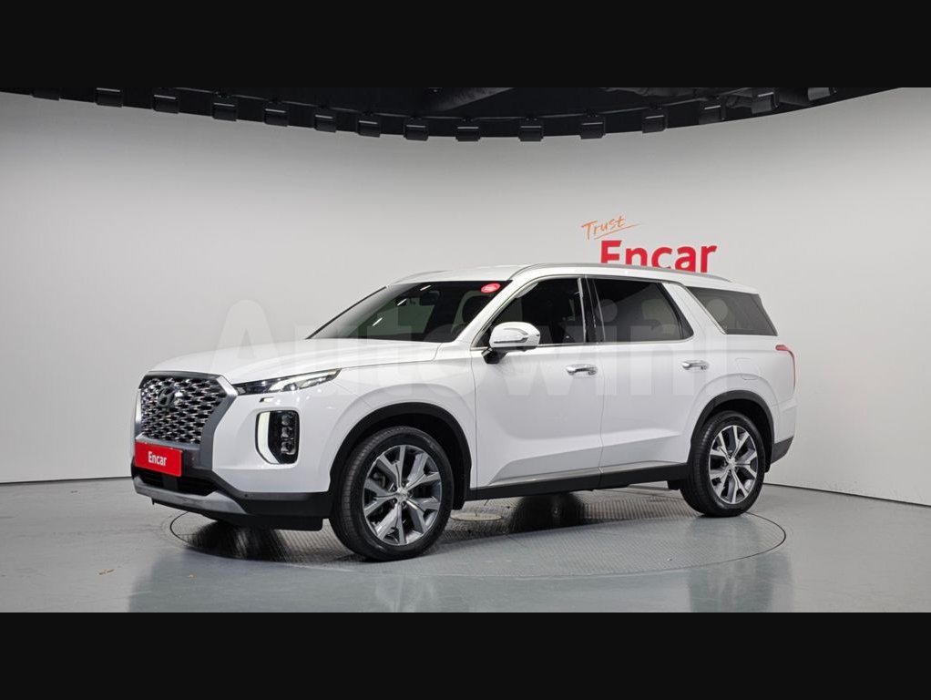 2022 Hyundai Palisade  FWD