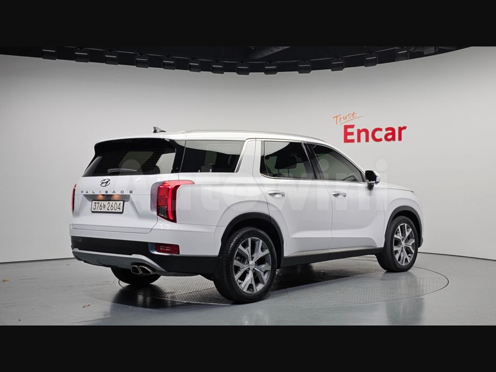 2022 Hyundai Palisade  FWD