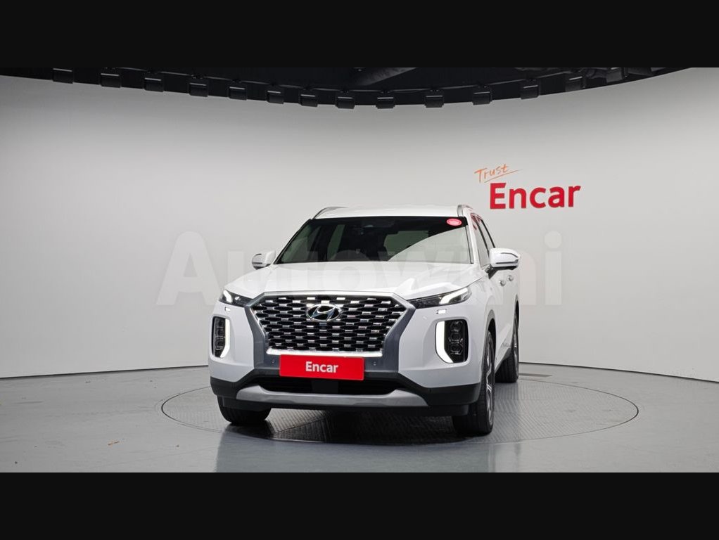 2022 Hyundai Palisade  FWD
