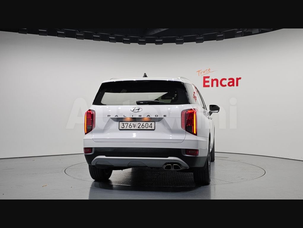 2022 Hyundai Palisade  FWD