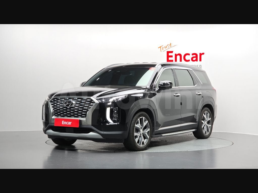 2022 Hyundai Palisade  FWD